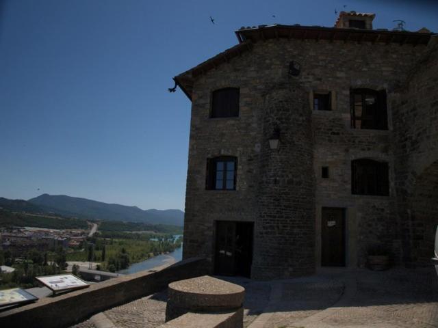 El Mirador De Ainsa Daire Dış mekan fotoğraf