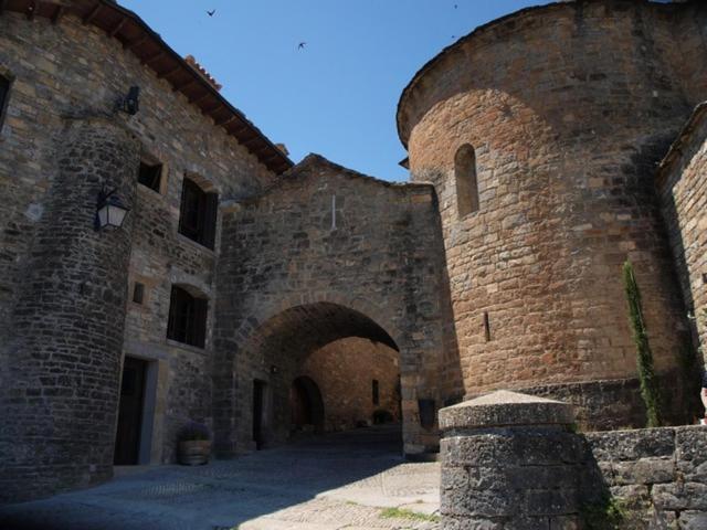 El Mirador De Ainsa Daire Dış mekan fotoğraf