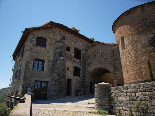 El Mirador De Ainsa Daire Dış mekan fotoğraf